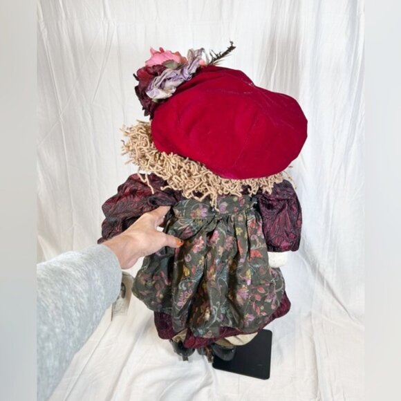 Vintage 1992 Gretchen Wilson Victorian Special Edition Ellen Little Souls Doll - Picture 4 of 7